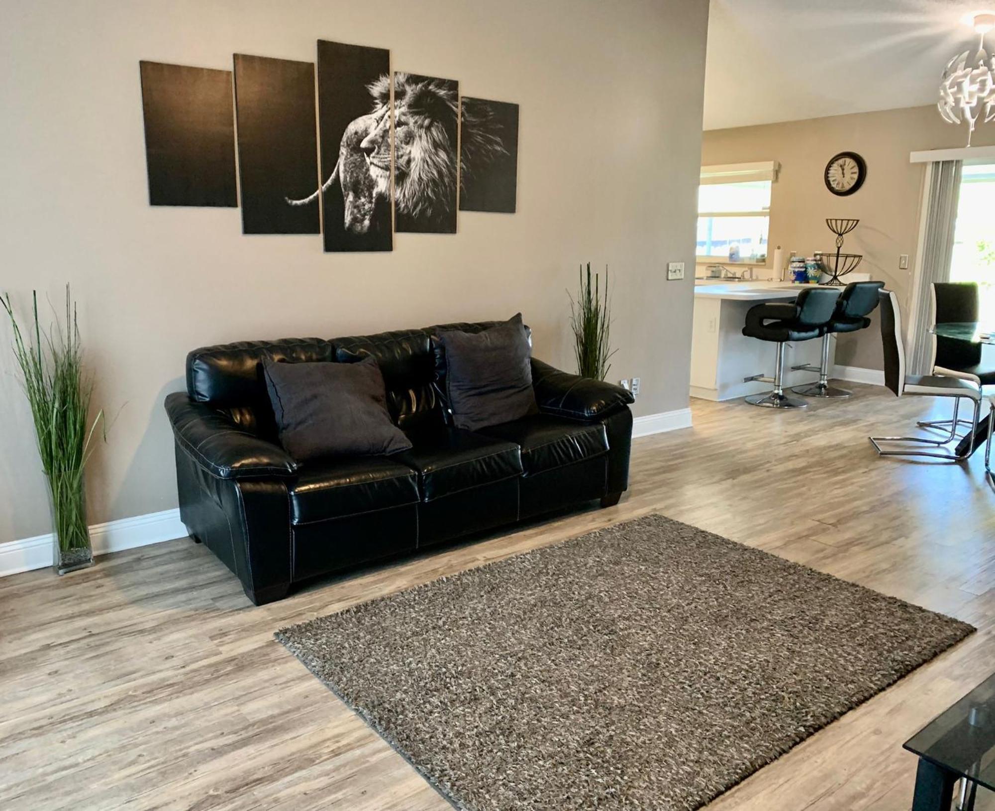 Holiday home Cozy 3 Bedroom Close To Everything In Tampa! Tampa